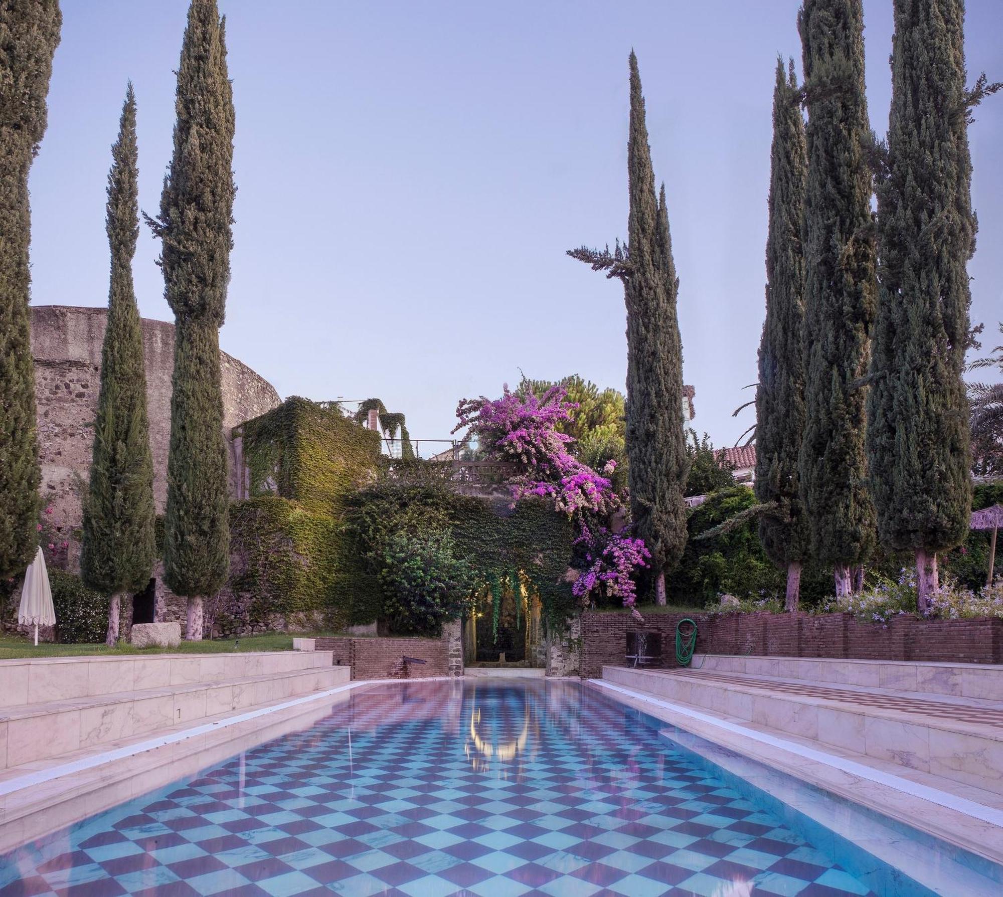 Hotel Varinia Serena - Balneario De Alange Εξωτερικό φωτογραφία