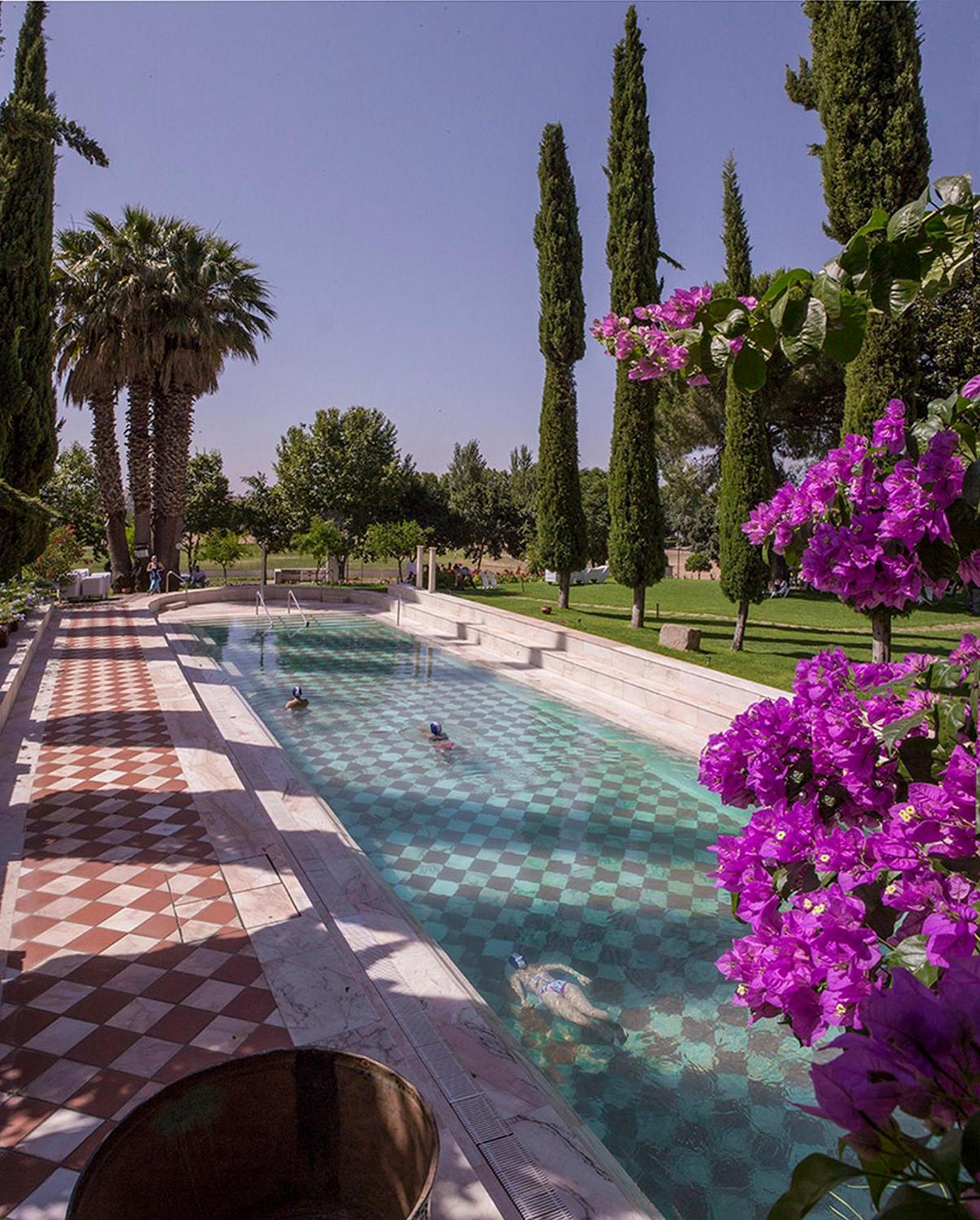 Hotel Varinia Serena - Balneario De Alange Εξωτερικό φωτογραφία