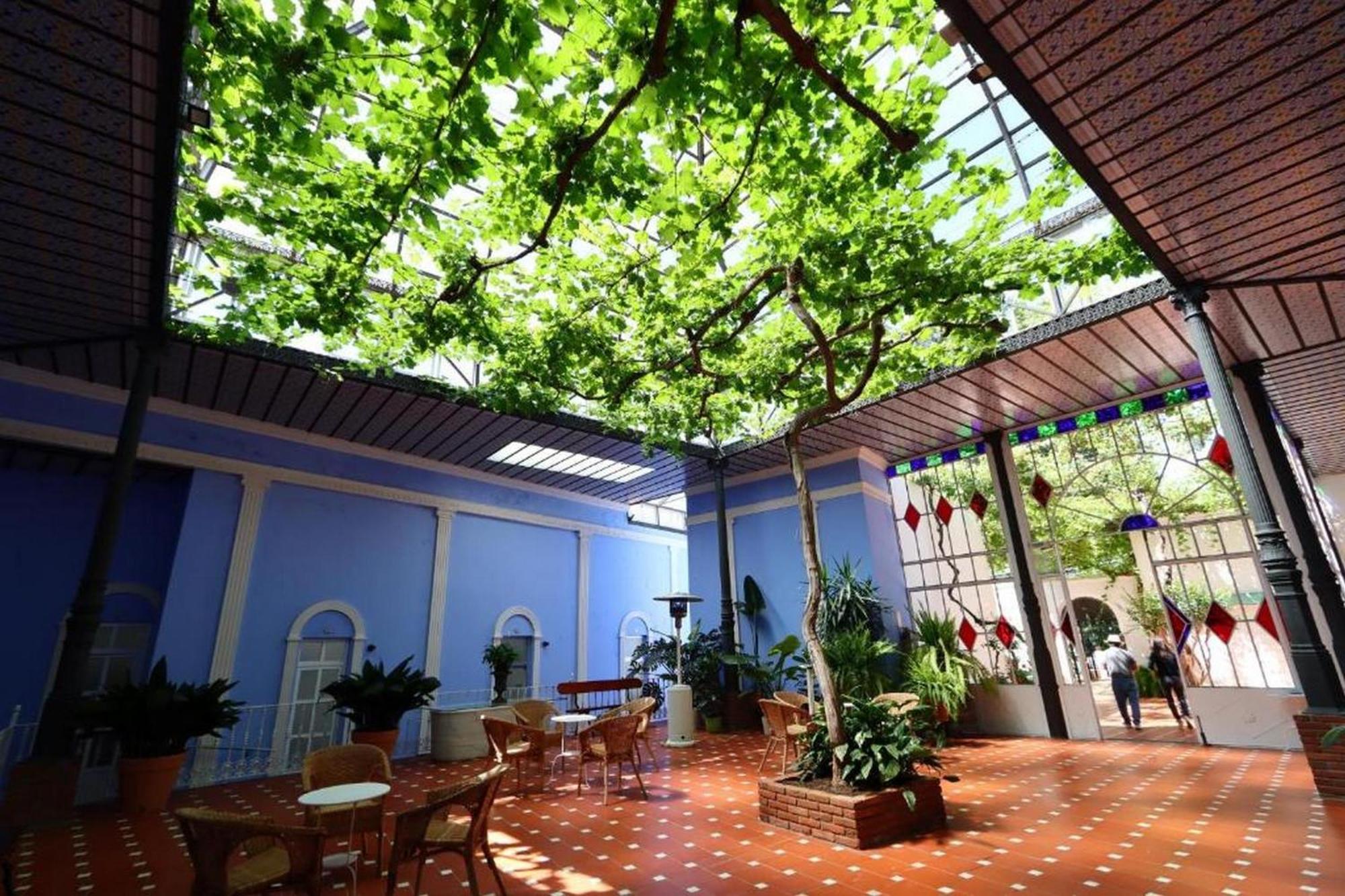 Hotel Varinia Serena - Balneario De Alange Εξωτερικό φωτογραφία