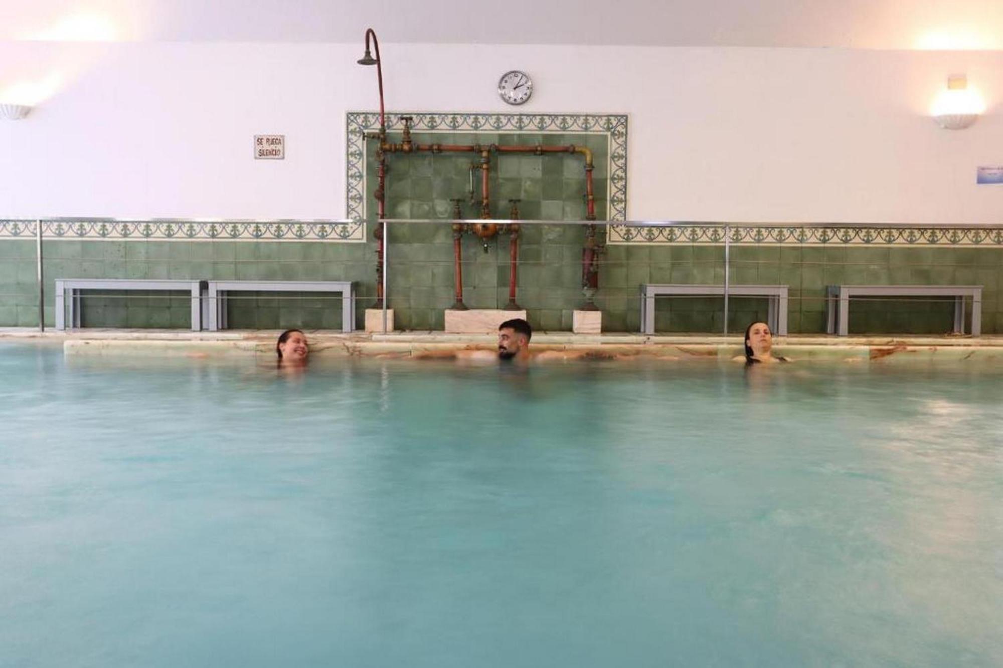 Hotel Varinia Serena - Balneario De Alange Εξωτερικό φωτογραφία