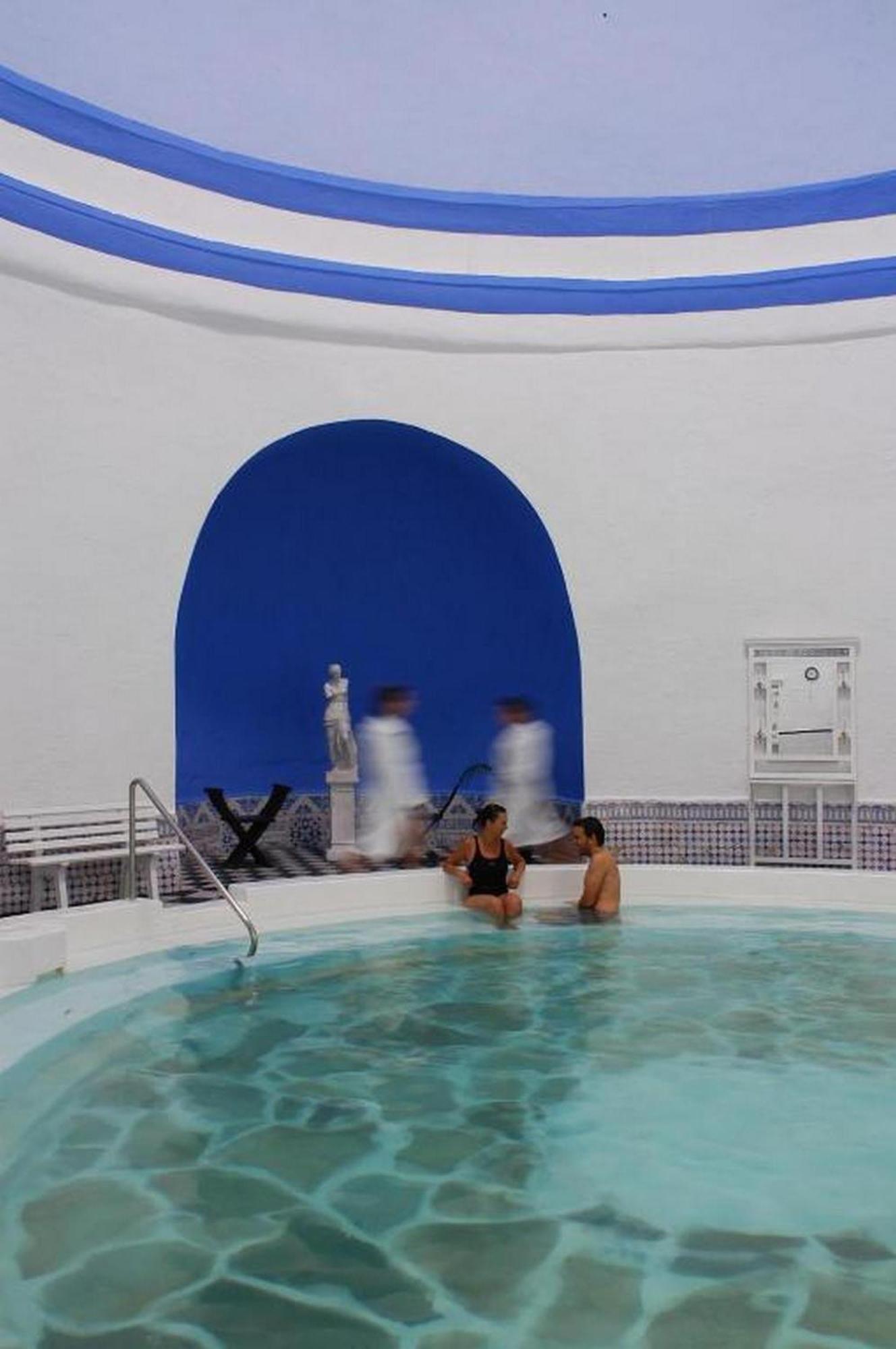 Hotel Varinia Serena - Balneario De Alange Εξωτερικό φωτογραφία