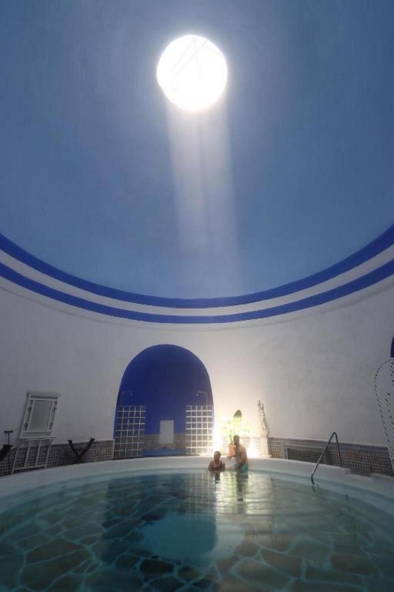 Hotel Varinia Serena - Balneario De Alange Εξωτερικό φωτογραφία