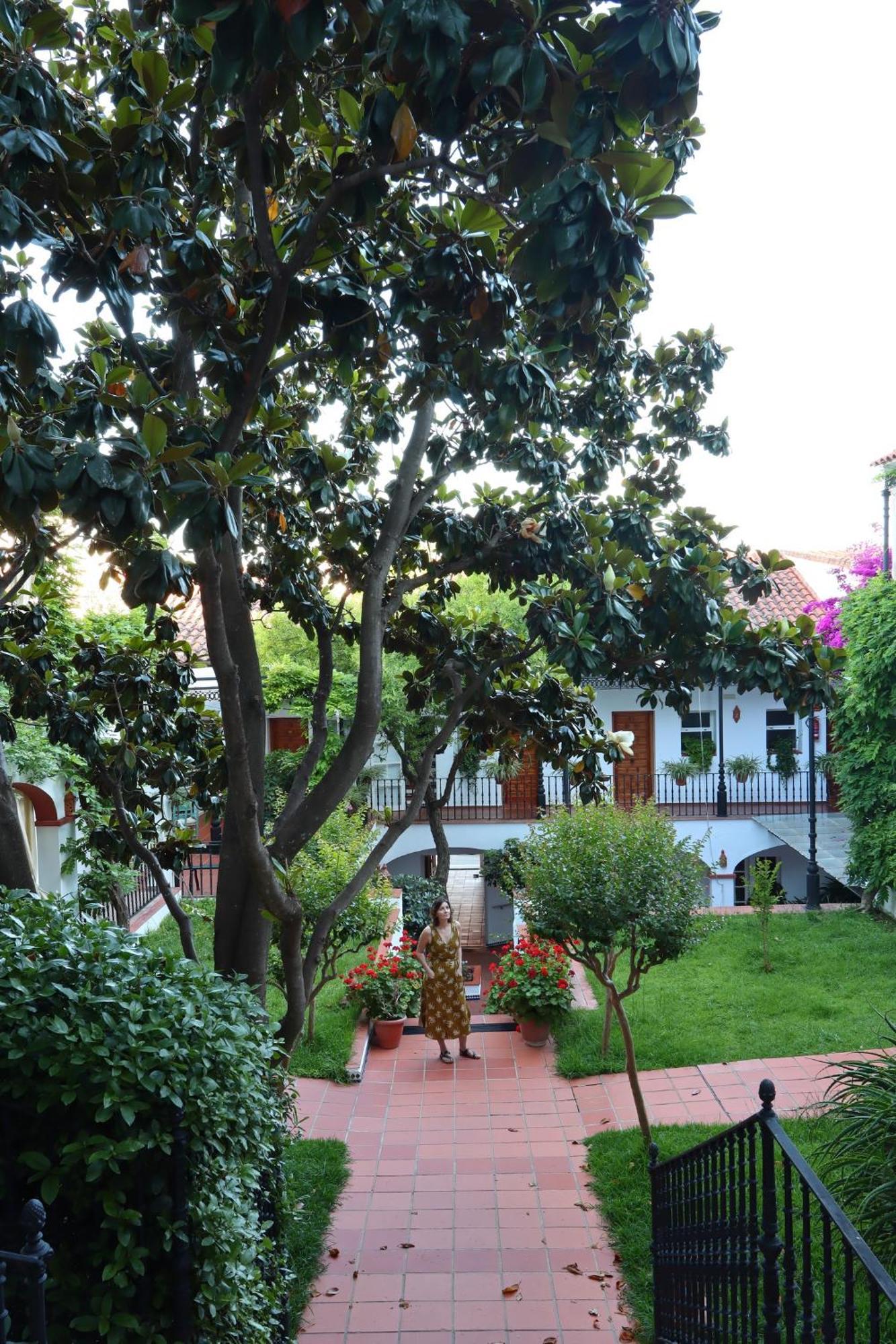 Hotel Varinia Serena - Balneario De Alange Εξωτερικό φωτογραφία