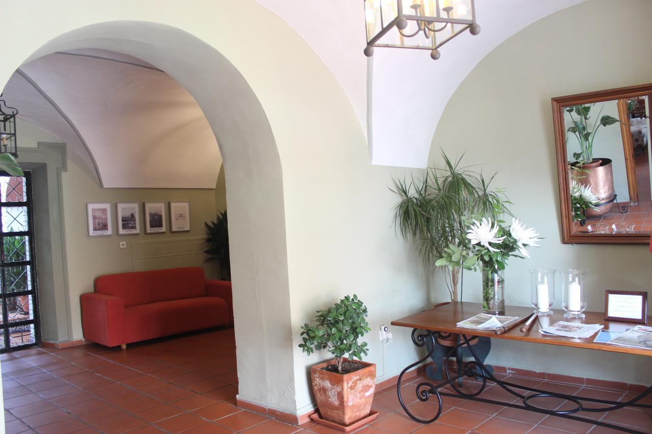 Hotel Varinia Serena - Balneario De Alange Εξωτερικό φωτογραφία