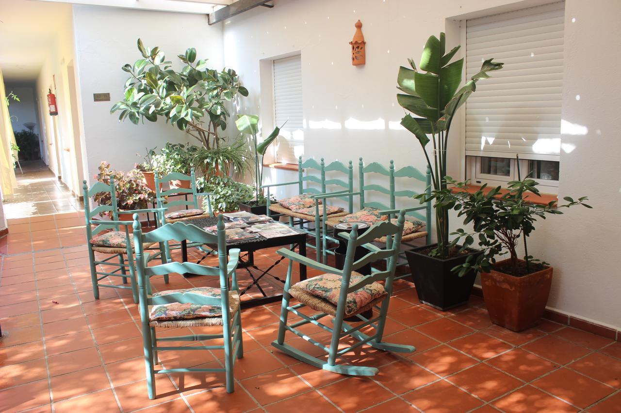 Hotel Varinia Serena - Balneario De Alange Εξωτερικό φωτογραφία