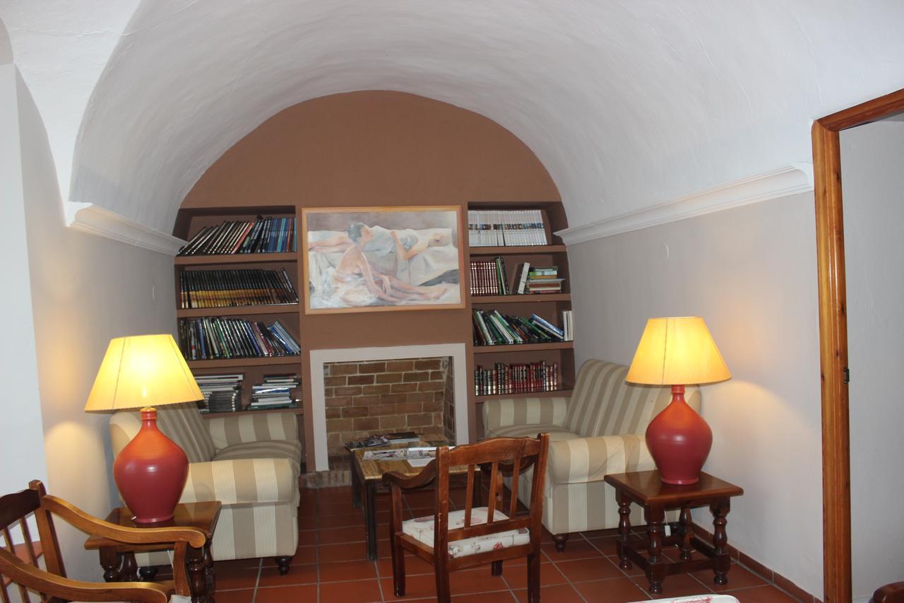 Hotel Varinia Serena - Balneario De Alange Εξωτερικό φωτογραφία