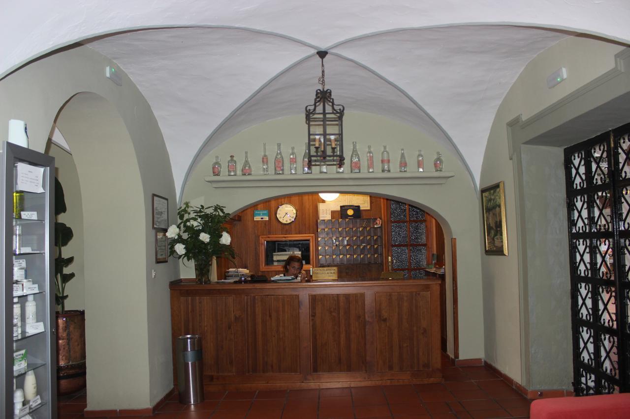 Hotel Varinia Serena - Balneario De Alange Εξωτερικό φωτογραφία