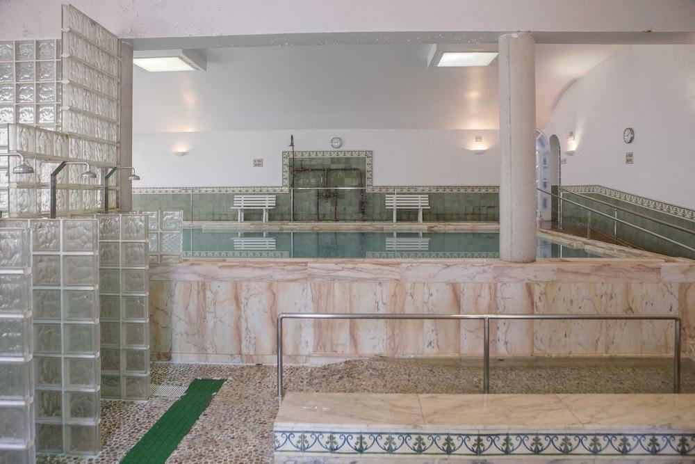 Hotel Varinia Serena - Balneario De Alange Εξωτερικό φωτογραφία