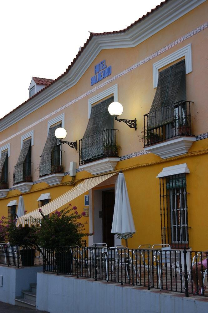 Hotel Varinia Serena - Balneario De Alange Εξωτερικό φωτογραφία